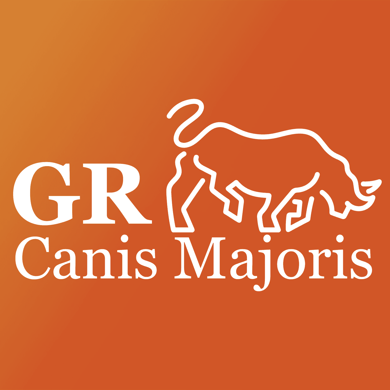 Logo GR Canis Majoris