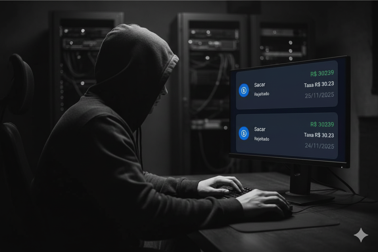 Zenstox – Saques bloqueados