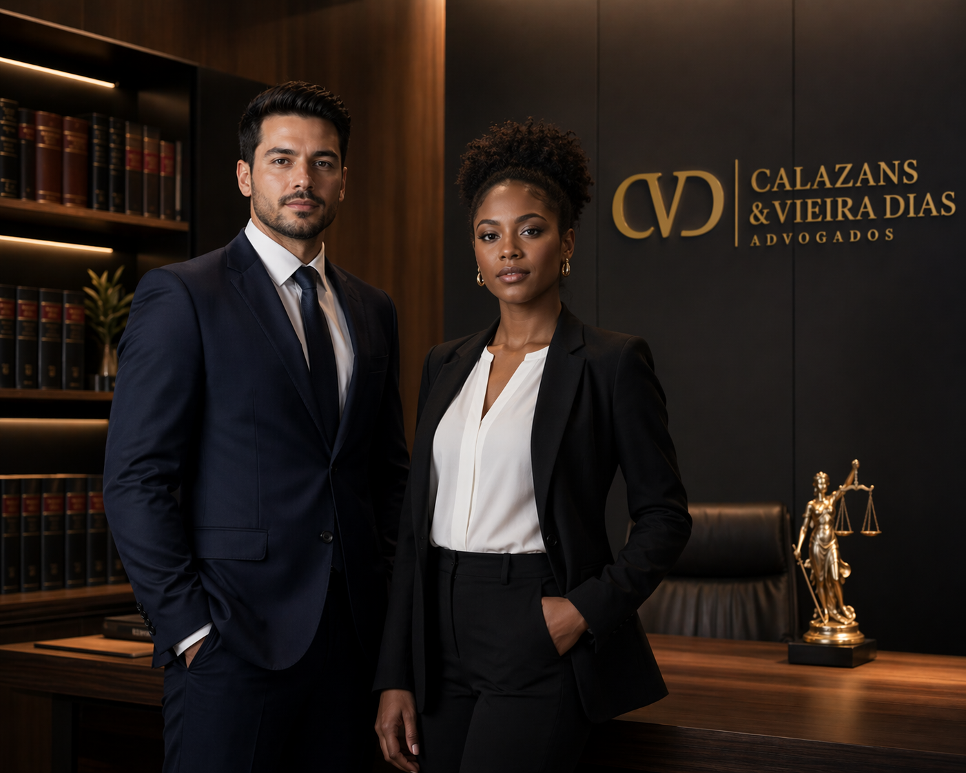 Equipe CVD Advogados