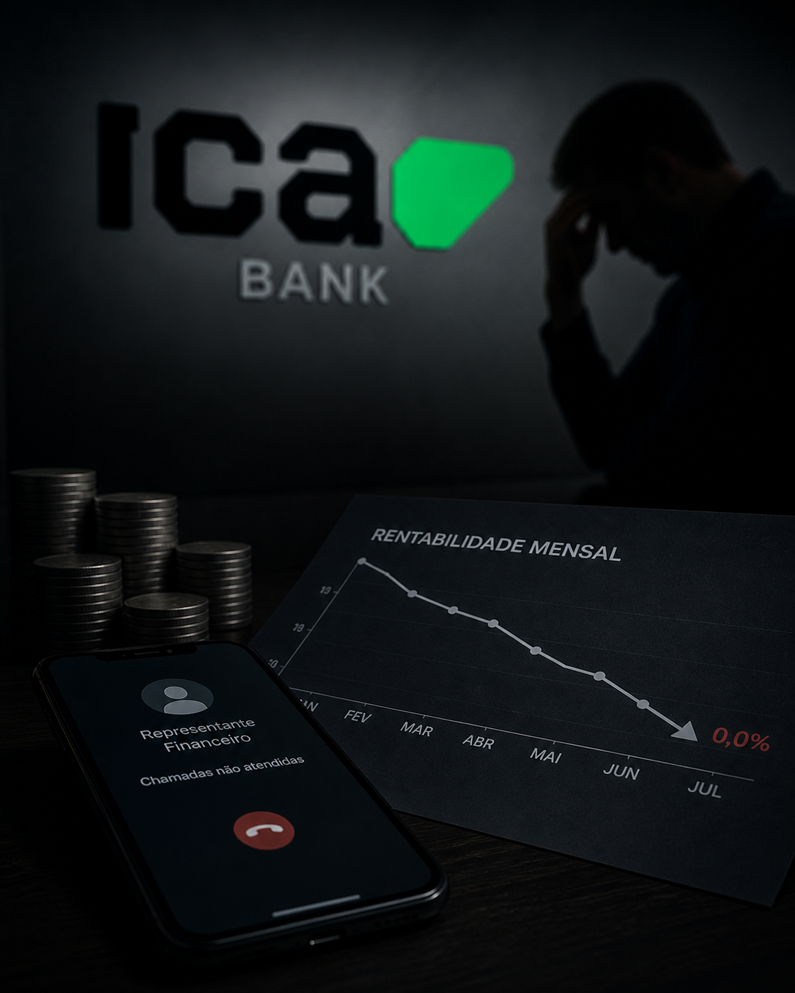 AJX Capital — Pagamentos atrasados