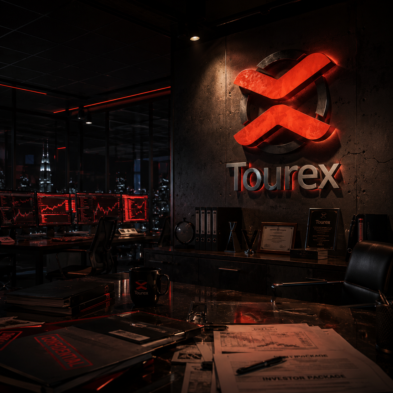 Tourex Broker