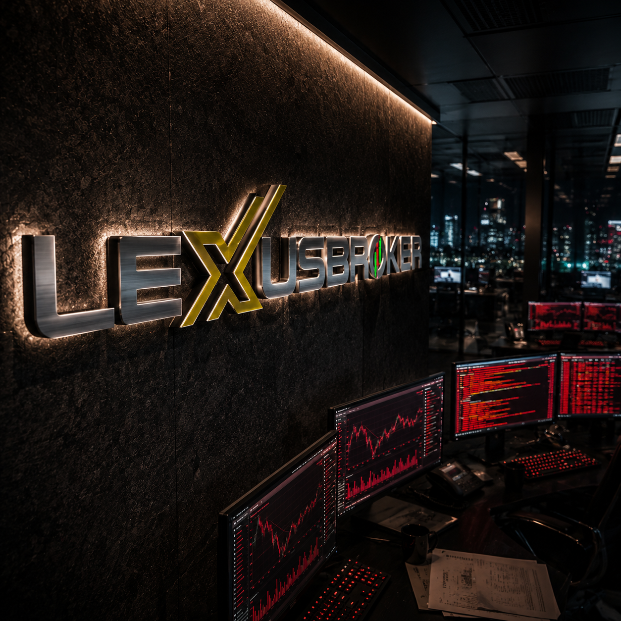 Lexus Broker
