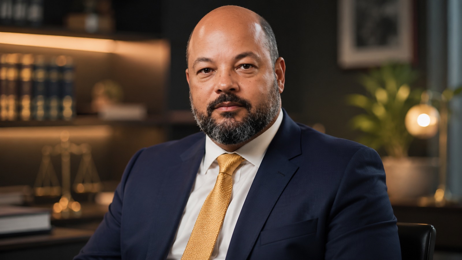 Jorge Calazans, advogado especializado em fraudes financeiras, retrato institucional do CVD Advogados.